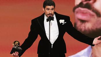 Bad Bunny történelmet ír: spanyol nyelvű album az Év Albuma a Grammy-n