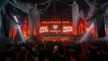 Halloween mára a német klubélet egyik legerősebb estéje