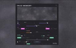 False Memory: új hangromboló effekt az All The Machines-től