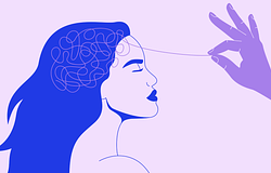 Szorongás és kolin: egy hiányzó láncszem az agy működésében