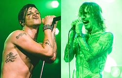 Justin Hawkins újra nekiment Yungbludnak a rockzene jövője miatt