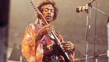 Előkerült egy ritka felvétel Jimi Hendrix legendás woodstocki koncertjéről