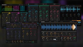 Xnullx öt ingyenes sound design plugint adott ki