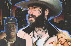 Post Malone Nashvilleben BigXThaPluggal erősít – Jelly Roll nem lépett volna fel ott