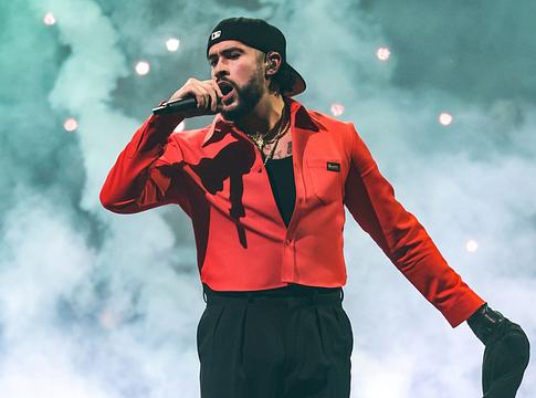 Bad Bunny lesz a 2026-os Super Bowl félidei show főszereplője