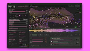Incline: új hangszintézis-eszközt mutatott be Cristián Vogel