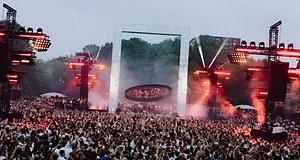 A Bolesworth Castle-ben rendezik meg a No Art eddigi legnagyobb brit fesztiválját