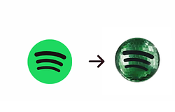 Diszkógömbbé vált a Spotify-logó a 20. évfordulóra – megosztja a rajongókat