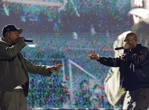 Jay-Z sztárvendégekkel tért vissza Londonba