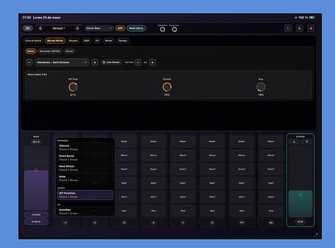 Omnichord-hangulat zsebben: megérkezett az Omni: Pocket SYNTH iOS-re