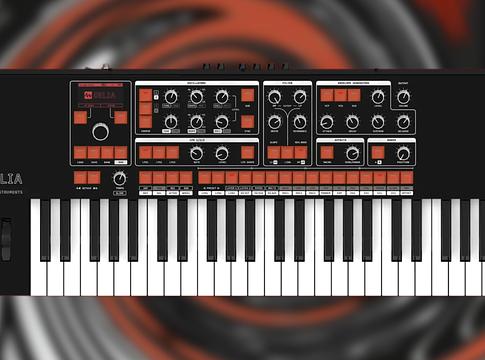 Delia 2.0: Megérkezett a nagy frissítés a Melbourne Instruments szintetizátorához