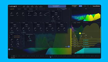 Radical1: a Sound Radix belépése az additív szintézis élvonalába