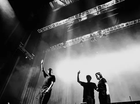 The xx visszatért: három telt házas koncert Mexikóvárosban