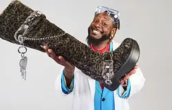 T-Pain és a Crocs új csizmája felkavarja a divatvilágot