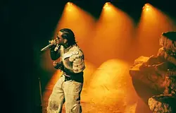 Gunna turnéja milliókat termel, a világ pedig még csak most jön