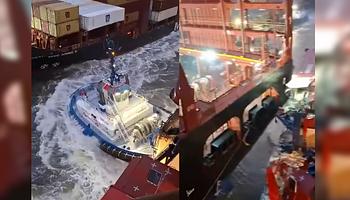 Technoremix lett a hajóbaleset közben elhangzó beszólásból