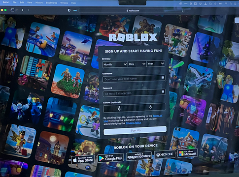 Roblox arcfelismeréssel védi a gyerekeket az online térben