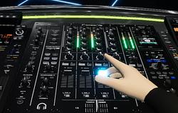 AlphaTheta CDJ-3000X és DJM-A9 mostantól VR-ban is elérhető
