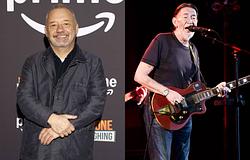 Bob Mortimer tojásos fürdője: Chris Rea legendás története újra körbejár