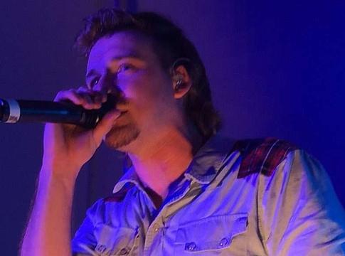 Morgan Wallen nem nevezi új albumát a Grammy-díjakra