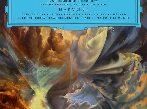 Elektronikus slágerek szimfonikus köntösben: HARMONY