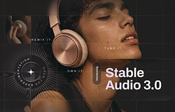 Hatperces AI-dalokat ígér a Stable Audio 3.0 – teljesen licencelt tréningadattal