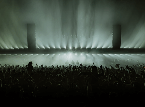 Swedish House Mafia: látványos évzárás a san franciscói Pier 80-on