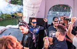 Laidback Luke szuperhősei San Diegóban landolnak – jön a SUPER YOU&ME a Comic-Con hétvégéjén