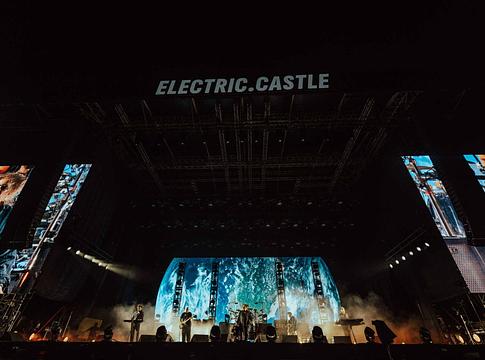 The Cure 1–0-ra verte a vb-döntőt az Electric Castle zárónapján