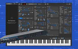 Ingyenesen érkezett az Oberheim Matrix 1000 új szoftveres változata