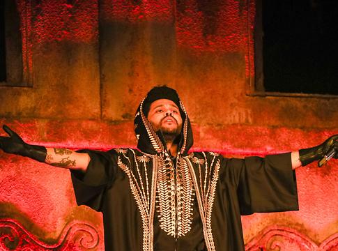 The Weeknd nyolcszorosan is történelmet írt a Spotify-on