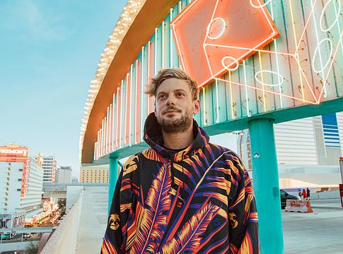 Sacha Robotti új kislemeze: Manifest a Dirtybird jubileumára