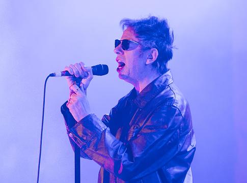 Echo & The Bunnymen elhalasztotta a philadelphiai koncertet Ian McCulloch közúti balesete miatt
