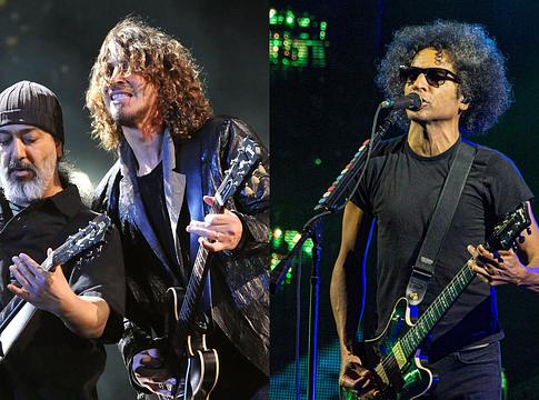 King Ultramega: szupersztárok fogtak össze Chris Cornell emlékére