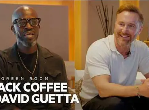 Black Coffee és David Guetta Ibiza kulisszái: új The Green Room-epizód
