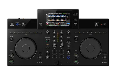AlphaTheta XDJ-AN: megérkezett az XDJ-RR régóta várt utódja