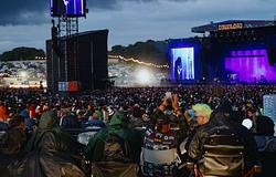 Fordulat a fesztiválokon: a Live Nation javít az akadálymentesítésen