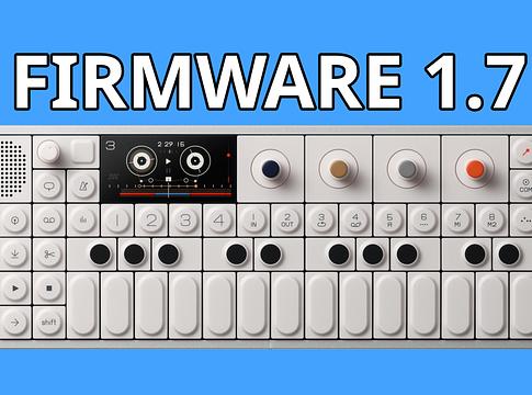 OP-1 Field 1.7: megjött a Tape Undo, 15 év után