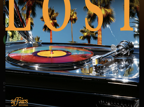 Vintage Culture új oldalát mutatja meg a „Lost” Gabss közreműködésével