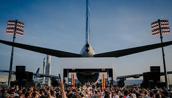 Cercle Festival 2026: három nap zene és felfedezés a francia National Air & Space Museumban