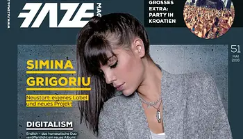 Tíz éve: a FAZEmag 051 – Simina Grigoriu a címlapon
