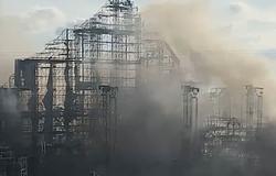 Tomorrowland tűz után: egészségügyi vészhelyzet vagy pánikkeltés?