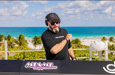 Roger Sanchez 20 év után új albummal tért vissza