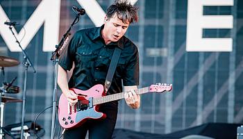 Jimmy Eat World a Red Rocksban indította a Bleed American 25 éves turnéját – végigjátszották a lemezt