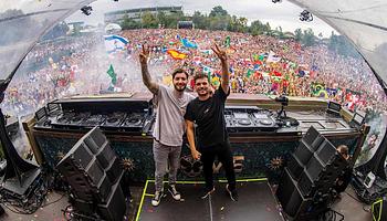 Alesso és Martin Garrix közös b2b szettel az Ultra Music Festivalon 2026-ban