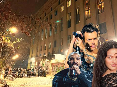 A Berghain új korszaka – ahol a hírességek az anonimitást keresik