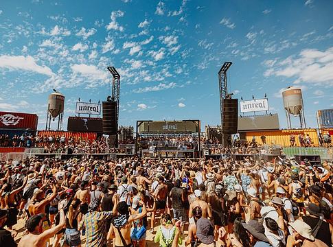 Két technoikon zárja egyszerre a Monegros Desert Festivalt
