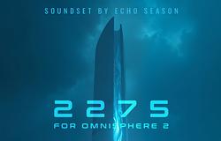 Luftrum 2275 – új Omnisphere 2 hangkönyvtár 250 friss presetettel