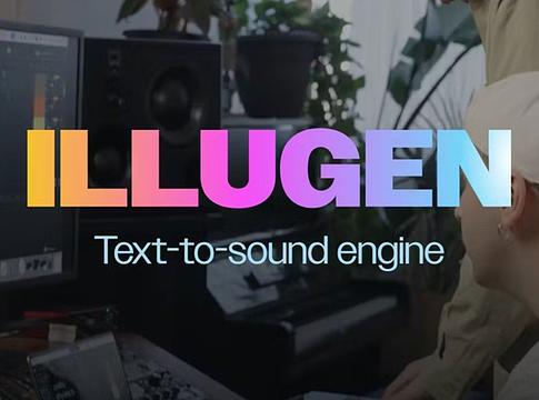 Frissítette ILLUGENjét a Waves: Studio Engine és pontosabb promptkezelés A 2.0-ban