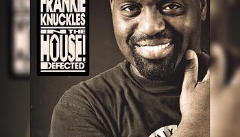 Defected Records Frankie Knuckles előtt tiszteleg egy különleges mixszel